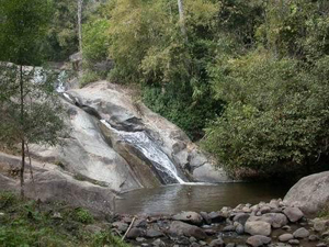 Mor Pang Waterfall