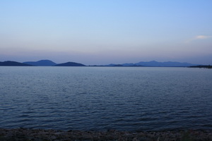 Siyad Reservoir