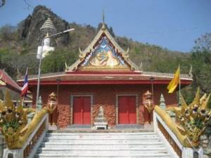 Wat Siri Chanthanimit Worawihan