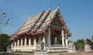 Wat Sai Chon Na Rangsi