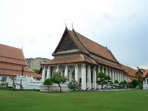 The Bangkok National Museum