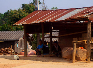 Hmong Tourist Village