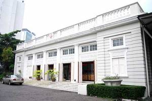 The Museum of Thai Red Cross Society