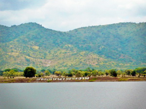 Phra Ngam Reservoir