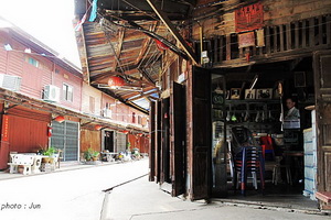 Bang Luang Market