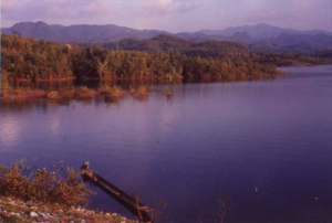 Mae Man Reservoir