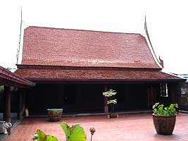 Bodindecha Museum (SingSinghaseni)
