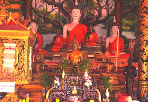 Wat Luang Pho Thip (Wat Yai)