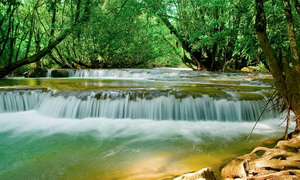 Takhian Thong Waterfall