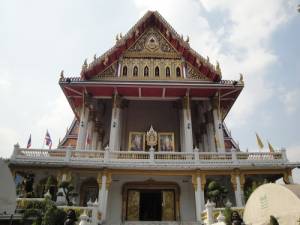 Wat Samphantawong