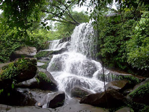 Kaeng Ka-am Waterfall