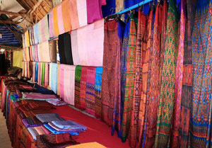 Yokthong Chan Soma Silk Weaving Village