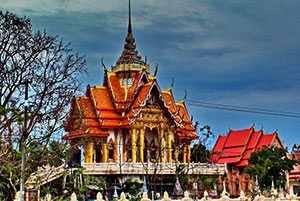 Wat Phra Phutthasairam