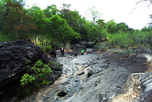 Kaeng Kula Waterfall