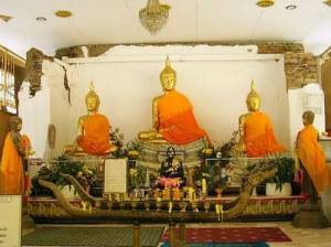 Wat Kra Chom Thong