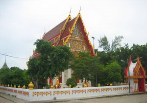 Wat Sriprawat