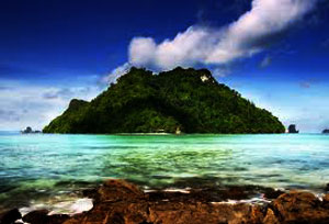 Thap Island