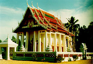 Wat Chonlathara Singhe