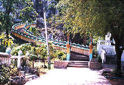 Khao Hin Temple Cave