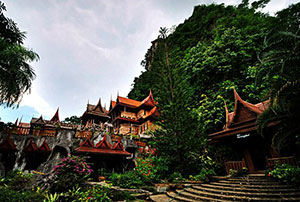 Khao Wong Cave