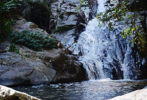Ban Dong Waterfall