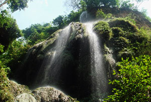 Dong Tao Waterfall
