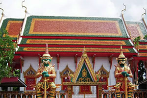 Wat Sanam Chang