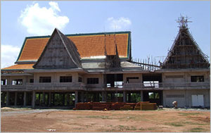 Wat Mai Khu Morn
