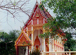 Wat Thang Kham Noi