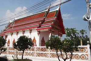 Wat Bumrung Thummarart Satharam