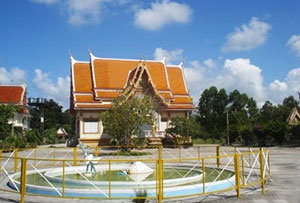 Wat Mai Songkrorat