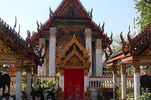 Wat Usaparam (Wat Bang Wua)