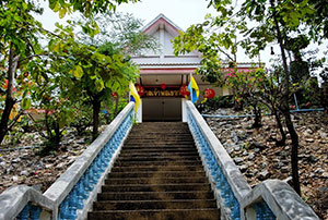 Chao Pho Khao Ka Shrine