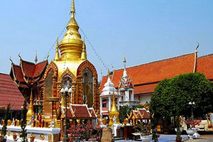 Wat Phra Khong Ruesri