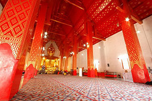 Wat Phra Chao Ton Luang