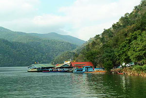 Mae Wang San Reservoir