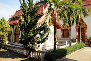 Wat San Kamphaeng