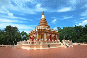Wat Udom Khongkha Khiri Khet