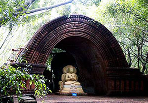 Wat Pa Sai Ngam