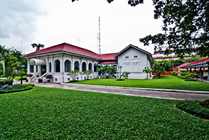 Suan Bua Palace
