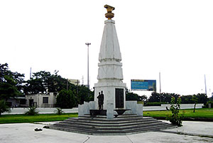Pitak Ratthatamanoon Monument