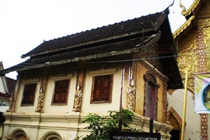 Wat Pa Chang Ngam