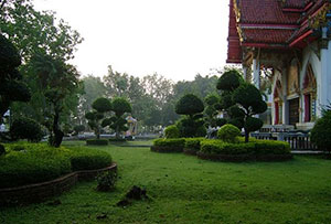 Wat Manothamaram (Nang No)