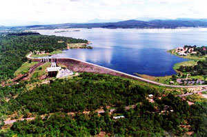 Sirinthorn Dam