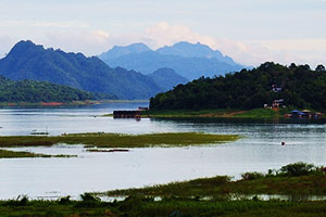 Ban Kalao Reservoir