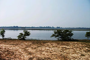 Nong Lao Hin Reservoir
