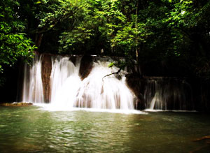 Khring Waterfall