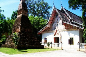 Phra That Chedi Wat Bueng Khao Luang