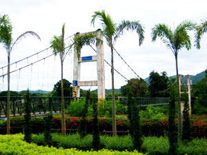 Chaloem Phra Kiat Public Park