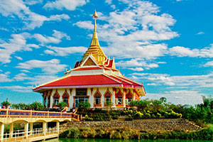 Wat Pho Chai Si (Wat Luang Pho Nak)